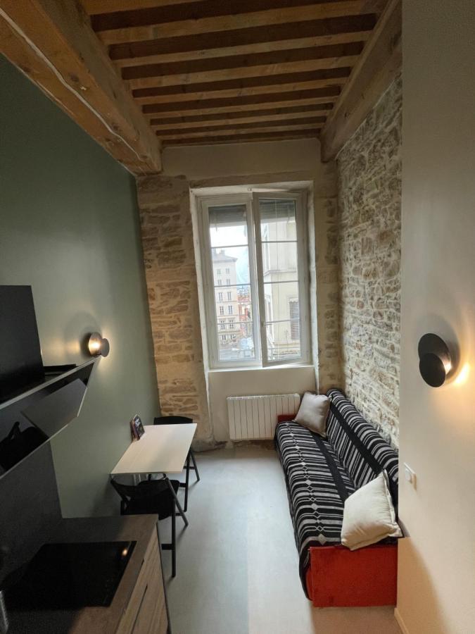 Bed and Breakfast Le Soyeux Lyon Exteriér fotografie