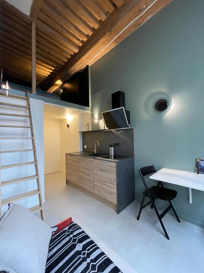 Bed and Breakfast Le Soyeux Lyon Exteriér fotografie