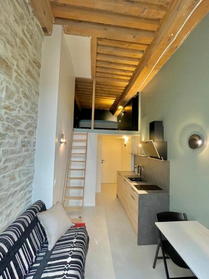 Bed and Breakfast Le Soyeux Lyon Exteriér fotografie