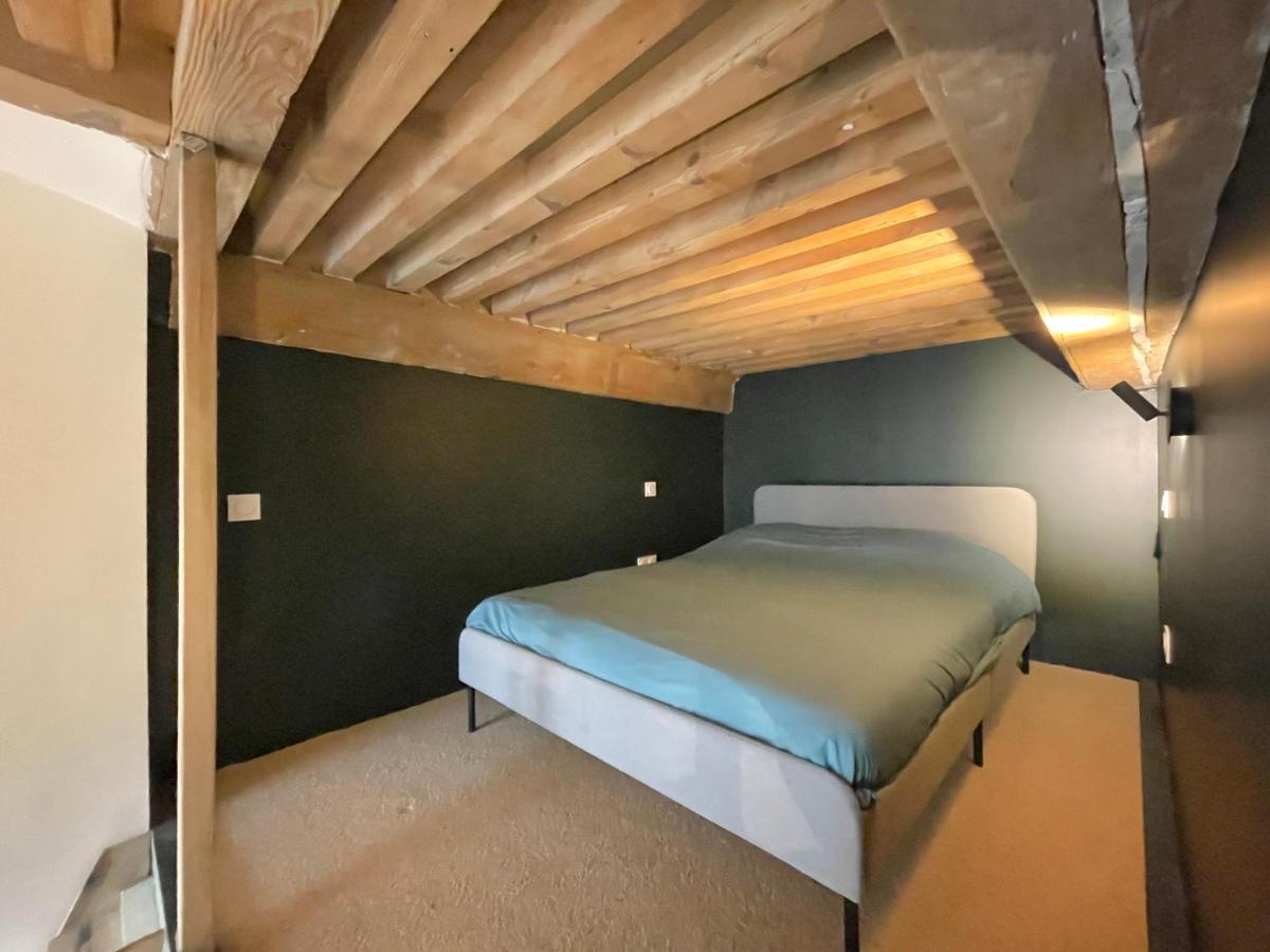 Bed and Breakfast Le Soyeux Lyon Exteriér fotografie