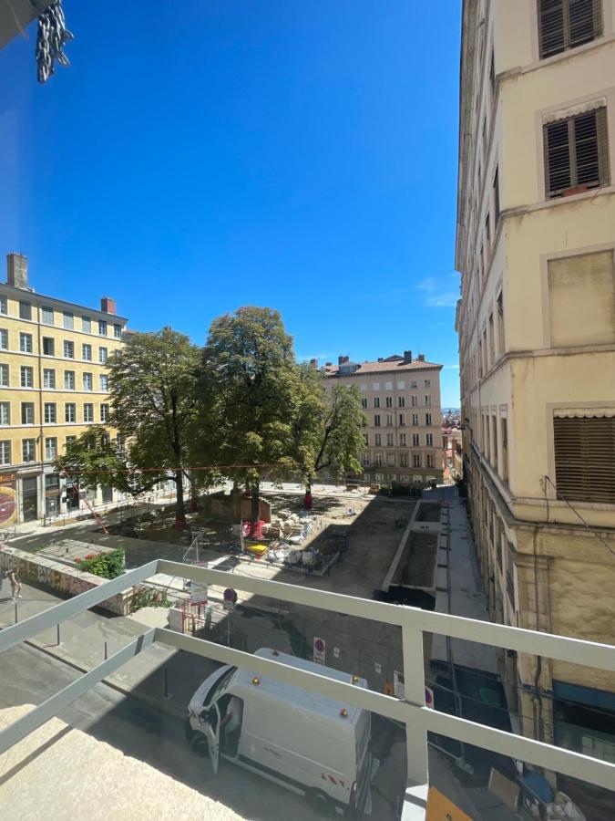 Bed and Breakfast Le Soyeux Lyon Exteriér fotografie