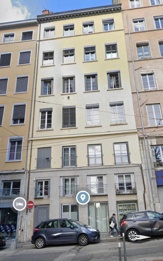 Bed and Breakfast Le Soyeux Lyon Exteriér fotografie